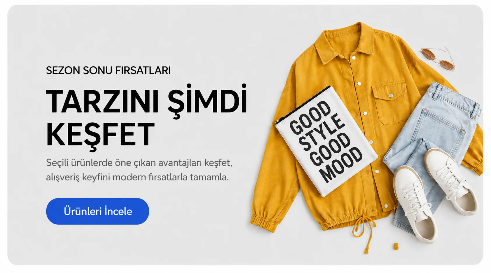 Kampanya bannerı